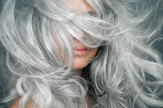 How Bad Is It Really To Pull Out Your Gray And White Hairs?