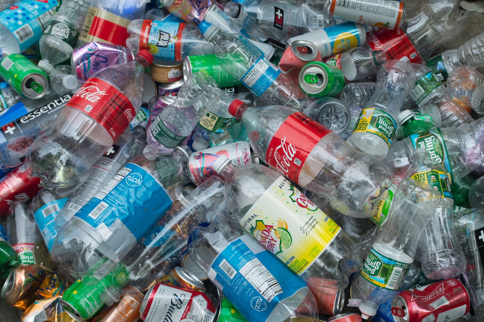 Americans Throw 76% of Their Recyclables Into the Trash