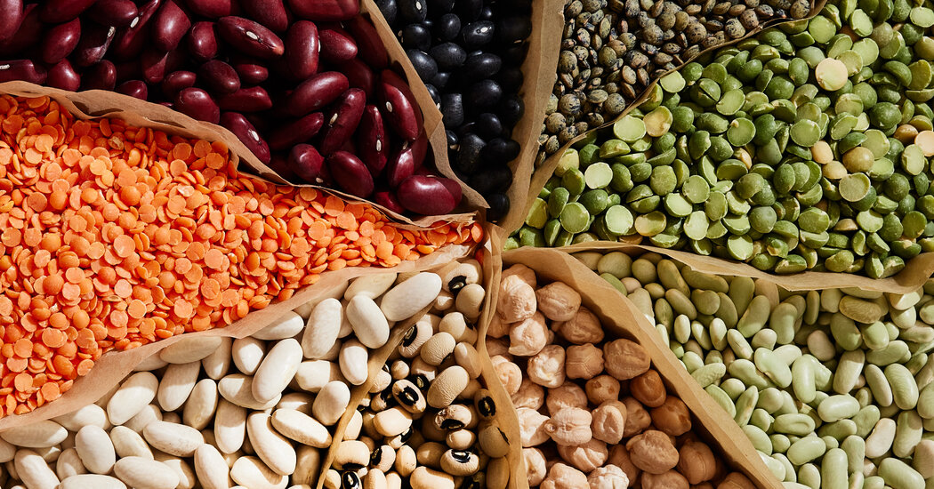 The Legume Pantry: A Staple for Healthy, Versatile Eating