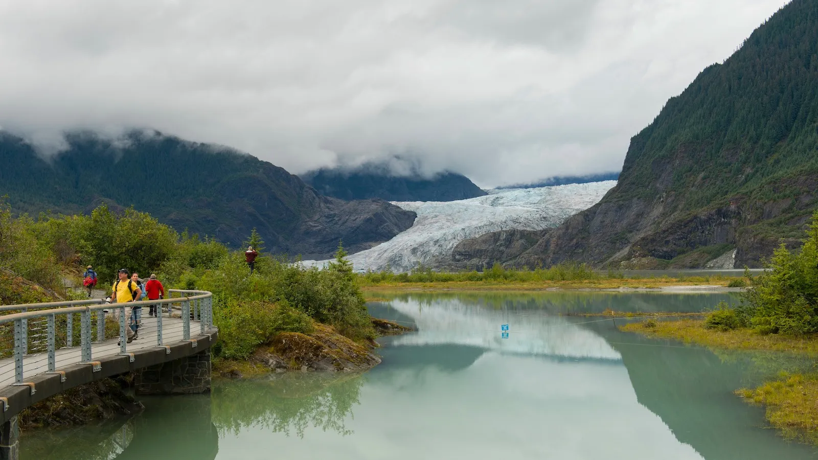 A Carbon Offset Project in Alaska Is Making a Local Difference