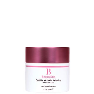 Beautystat Peptide Wrinkle Relaxing Moisturiser 50ml