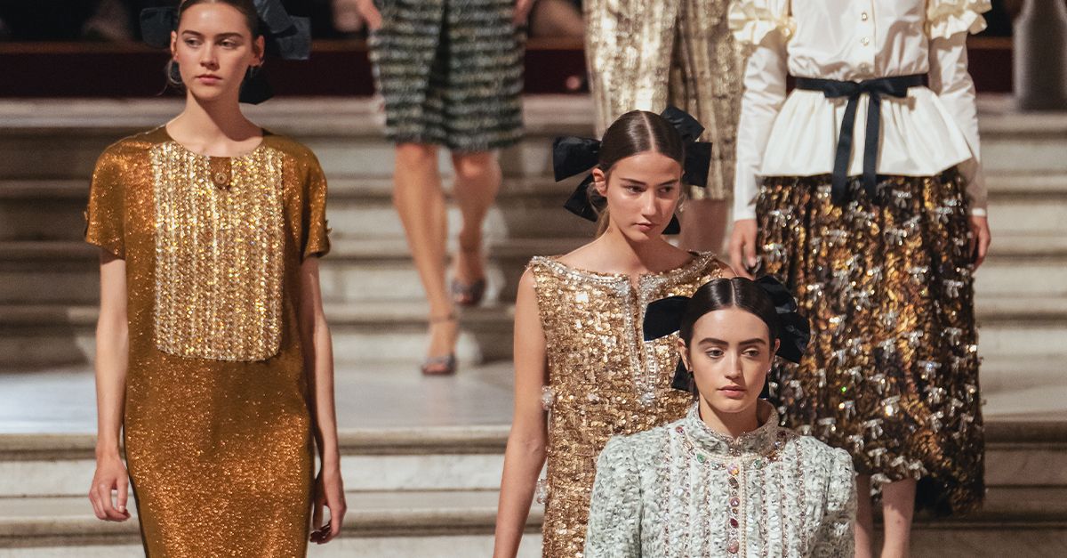 Every Major Moment From Fall 2024 Couture Fashion Week