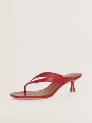 Sophie Heeled Sandal