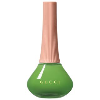 Gucci, Glossy Nail Polish in Melinda Green