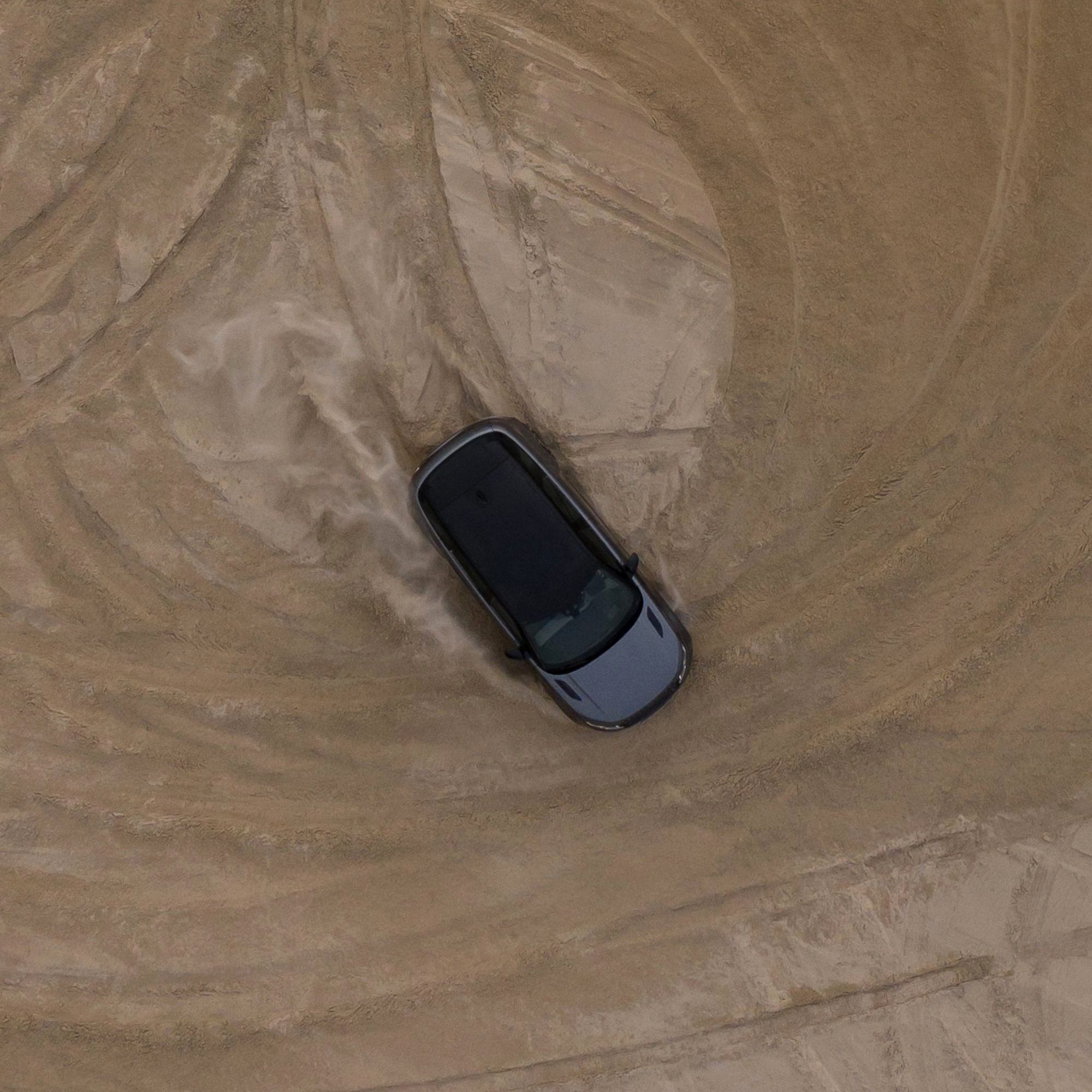 On The Danish Coast, The Earth Beneath Us Speaks In Patterns