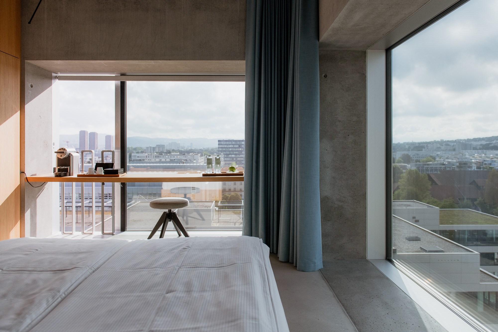 Placid Hotel · Zurich, Switzerland