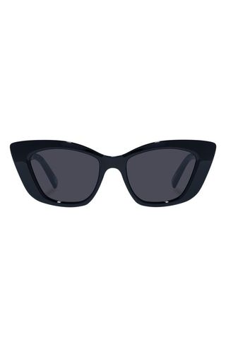 Tranquil Turmoil 54mm Cat Eye Sunglasses