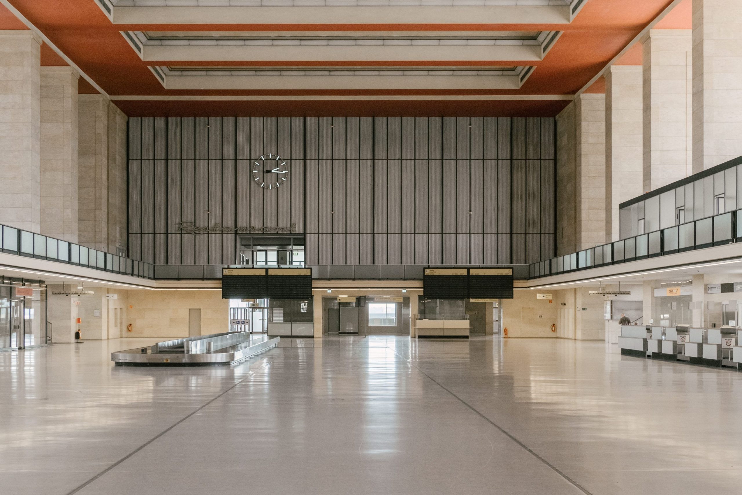 Tempelhof · Berlin, Germany