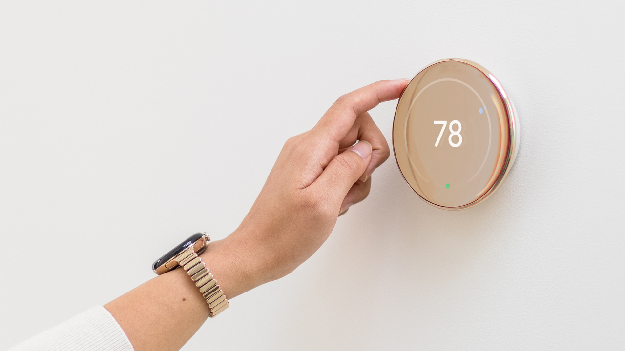 Talking Design With the Creative Director Behind the Stunning New Nest Thermostat